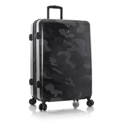 Heys Rolling Spinner<Fashion Spinner 3 Pc Set on Sale | Altman Luggage Black Camo