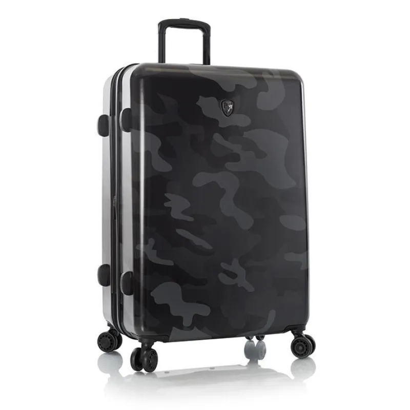 Heys Rolling Spinner<Fashion Spinner 3 Pc Set on Sale | Altman Luggage Black Camo