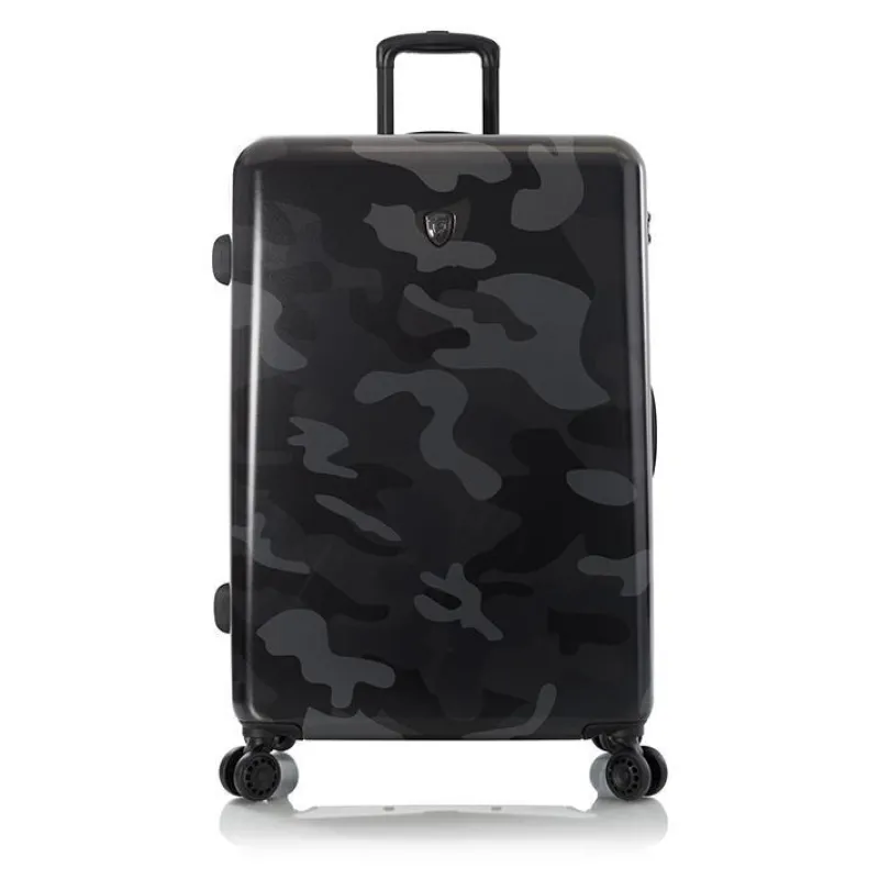 Heys Rolling Spinner<Fashion Spinner 3 Pc Set on Sale | Altman Luggage Black Camo