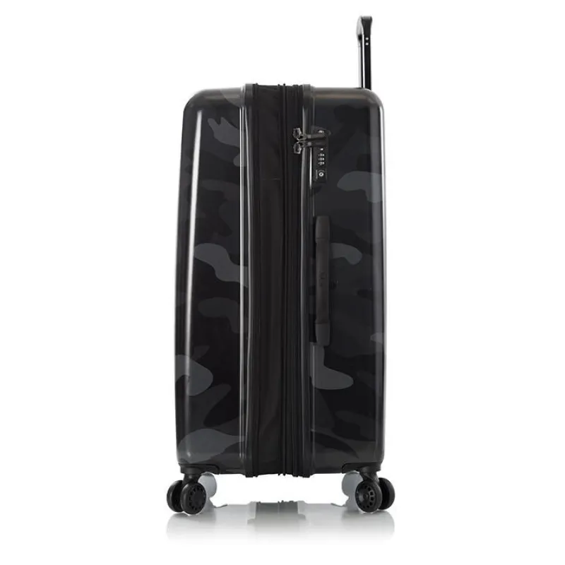 Heys Rolling Spinner<Fashion Spinner 3 Pc Set on Sale | Altman Luggage Black Camo