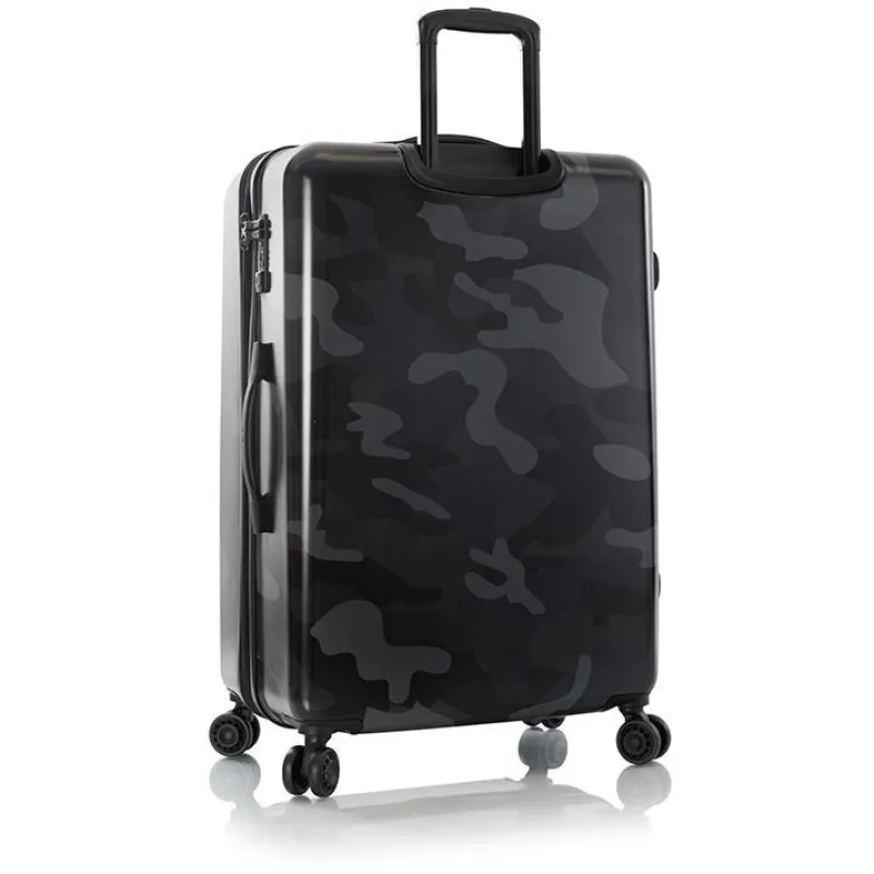 Heys Rolling Spinner<Fashion Spinner 3 Pc Set on Sale | Altman Luggage Black Camo