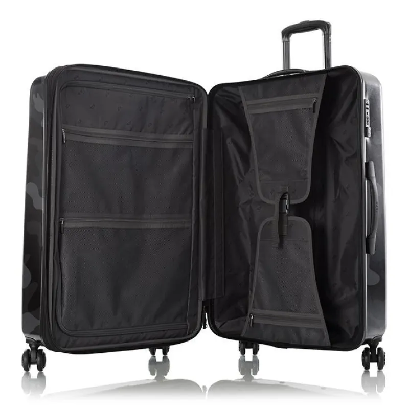 Heys Rolling Spinner<Fashion Spinner 3 Pc Set on Sale | Altman Luggage Black Camo