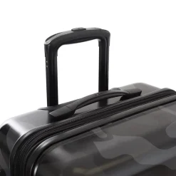 Heys Rolling Spinner<Fashion Spinner 3 Pc Set on Sale | Altman Luggage Black Camo