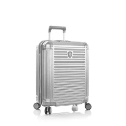 Heys Checked<Edge 21" Hard Side Carry-on With Metal Corners