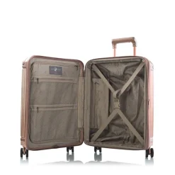 Heys Checked<Edge 21" Hard Side Carry-on With Metal Corners
