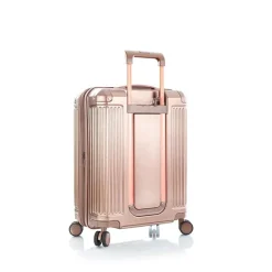 Heys Checked<Edge 21" Hard Side Carry-on With Metal Corners