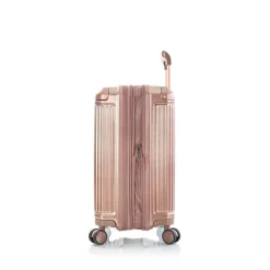 Heys Checked<Edge 21" Hard Side Carry-on With Metal Corners