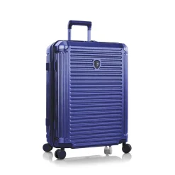 Heys Checked<Edge 26" Hard Side Luggage With Metal Corners