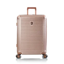 Heys Checked<Edge 26" Hard Side Luggage With Metal Corners