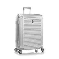 Heys Checked<Edge 26" Hard Side Luggage With Metal Corners