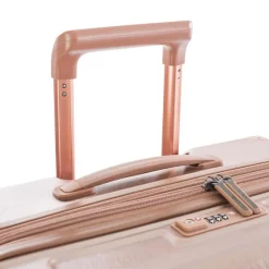 Heys Checked<Edge 30" Hard Side Luggage With Metal Corners