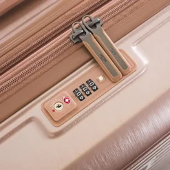 Heys Checked<Edge 30" Hard Side Luggage With Metal Corners
