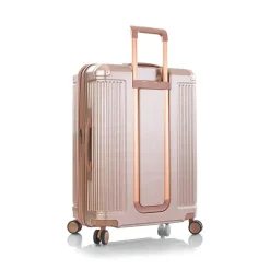 Heys Checked<Edge 30" Hard Side Luggage With Metal Corners