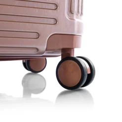 Heys Checked<Edge 30" Hard Side Luggage With Metal Corners