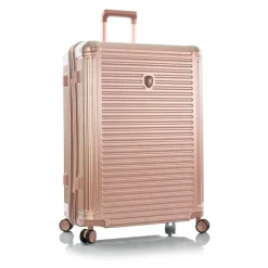 Heys Checked<Edge 30" Hard Side Luggage With Metal Corners