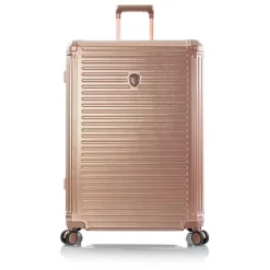 Heys Checked<Edge 30" Hard Side Luggage With Metal Corners