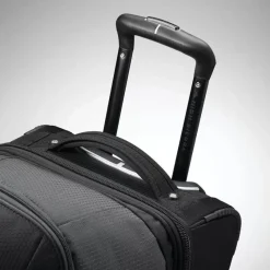 High Sierra Lead|Wheeled Duffels<Fairlead 34" Drop Bottom Duffel Black