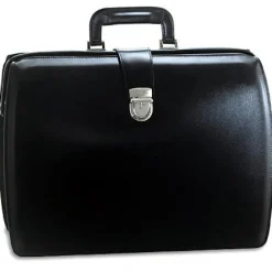 Jack Georges Portfolios|Laptop Sleeves<| Elements Classic Leather Briefbag | Altman Luggage