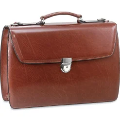 Jack Georges Portfolios|Business Cases<| Elements Large Briefcase #4402| Altman Luggage