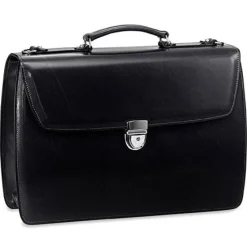 Jack Georges Portfolios|Business Cases<| Elements Large Briefcase #4402| Altman Luggage