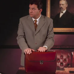 Jack Georges Portfolios|Business Cases<| Elements Large Briefcase #4402| Altman Luggage
