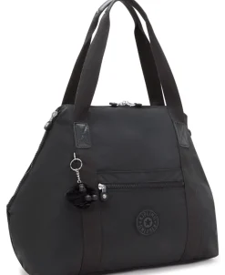 Kipling Carry-on Luggage<Art M Tote Bag Black Noir | Altman Luggage