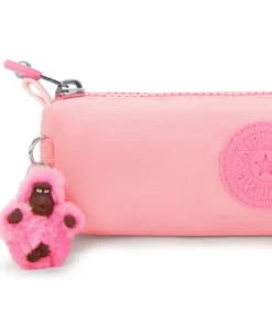 Kipling Pen Storage<Freedom Pen Case Cosmetic Bag Coral Sea | Altman Luggage