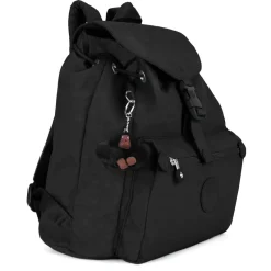 Kipling Backpacks<Keeper Small Backpack - Black