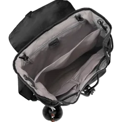 Kipling Backpacks<Keeper Small Backpack - Black