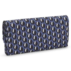 Kipling Men's Wallets<Money Land Snap Wallet 3D K Blue | Altman Luggage