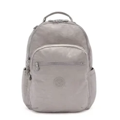 Kipling Backpacks<Seoul Large Nylon Laptop Backpack