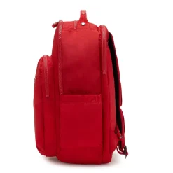 Kipling Backpacks<Seoul Large Nylon Laptop Backpack