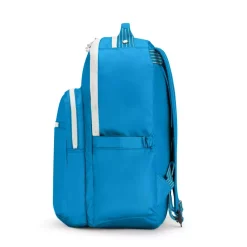 Kipling Backpacks<Seoul Large Nylon Laptop Backpack