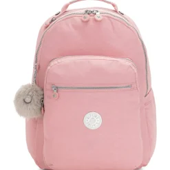 Kipling Backpacks<Seoul Large Nylon Laptop Backpack