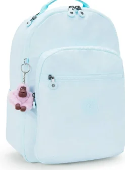Kipling Backpacks<Seoul Large Nylon Laptop Backpack