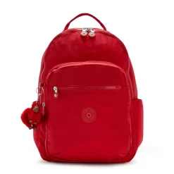 Kipling Backpacks<Seoul Large Nylon Laptop Backpack