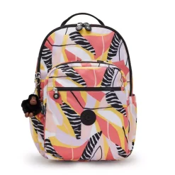 Kipling Business Cases|Backpacks<Seoul Large Printed 15 Laptop Backpack | Altman Luggage