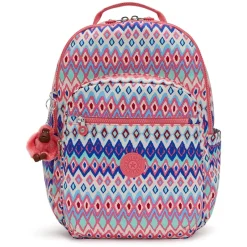 Kipling Business Cases|Backpacks<Seoul Large Printed 15 Laptop Backpack | Altman Luggage