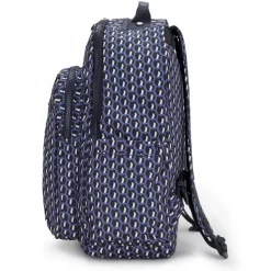 Kipling Business Cases|Backpacks<Seoul Large Printed 15 Laptop Backpack 3D K Blue | Altman Luggage