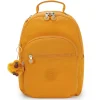 Kipling Backpacks<Seoul Small Tablet Backpack Spicy Gold | Altman Luggage