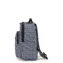 Kipling Backpacks<Seoul Small Tablet Backpack Holiday Waves | Altman Luggage