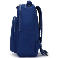 Kipling Backpacks<Seoul Small Tablet Backpack DEEP SKY BLUE | Altman Luggage