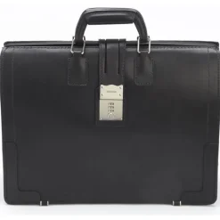 Korchmar Portfolios|Business Cases<CHURCHILL B1140 Brief Bag, Sale