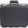 Korchmar Portfolios|Business Cases<DEFENDER C410320 Vinyl Wheeled Catalog Case
