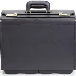Korchmar Portfolios|Business Cases<DEFENDER C410320 Vinyl Wheeled Catalog Case