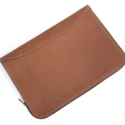 Korchmar Portfolios|Business Cases<GRANT Z1068 Zippered Envelope