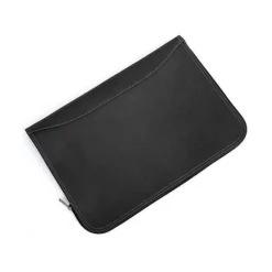 Korchmar Portfolios|Business Cases<GRANT Z1068 Zippered Envelope