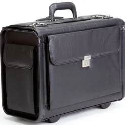 Korchmar Portfolios|Business Cases<MOBILEMAX C1061 Mobile Wheeled Catalog Case