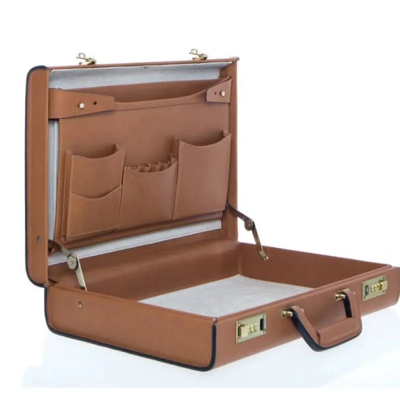 Korchmar Portfolios|Business Cases<MONROE A1141 Attache Case