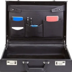 Korchmar Portfolios|Business Cases<MONROE A1142 Attache Case